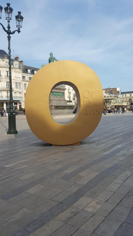 Le Logis D'Antoine Apartman Orléans Kültér fotó