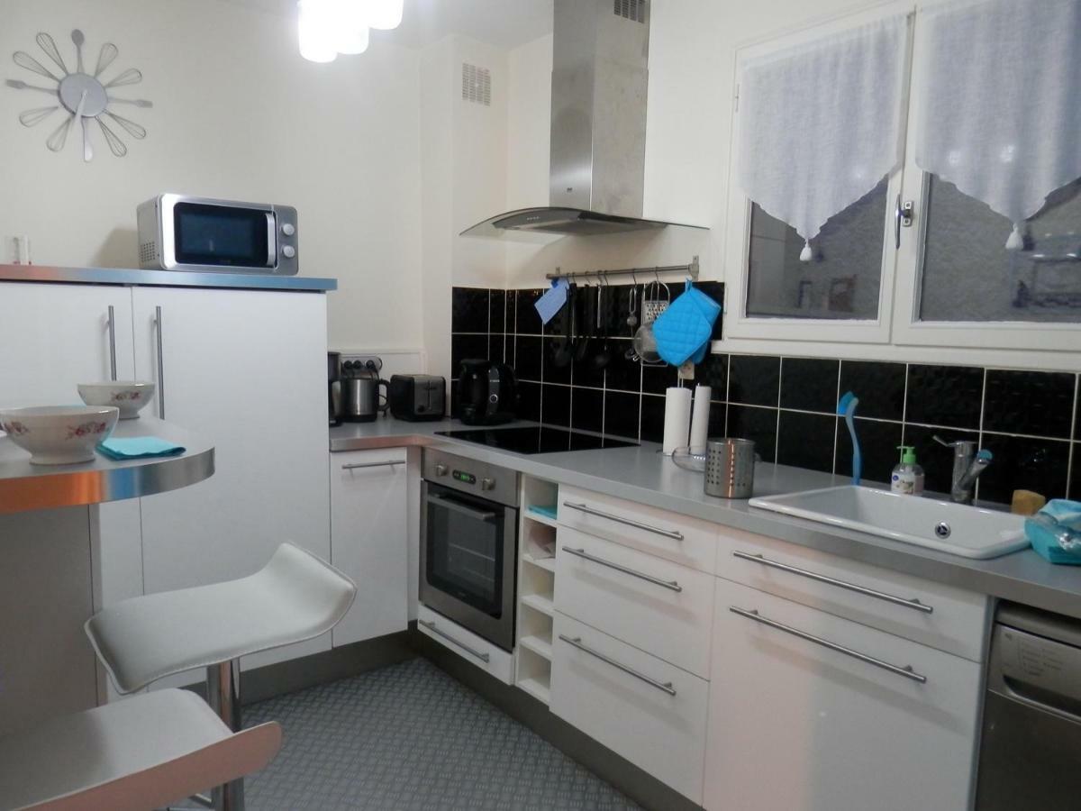 Le Logis D'Antoine Apartman Orléans Kültér fotó