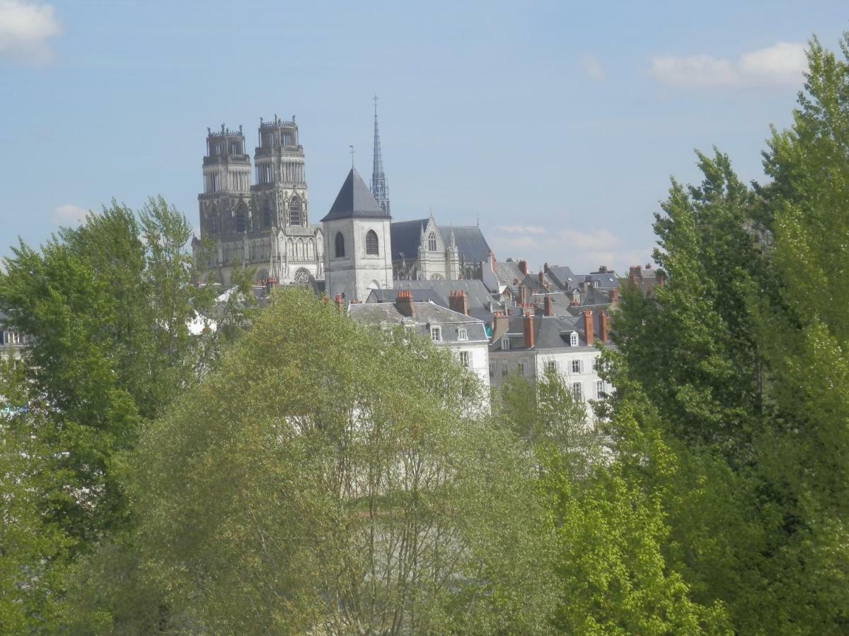 Le Logis D'Antoine Apartman Orléans Kültér fotó